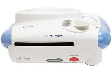 Fujifilm Instax Mini 25 design